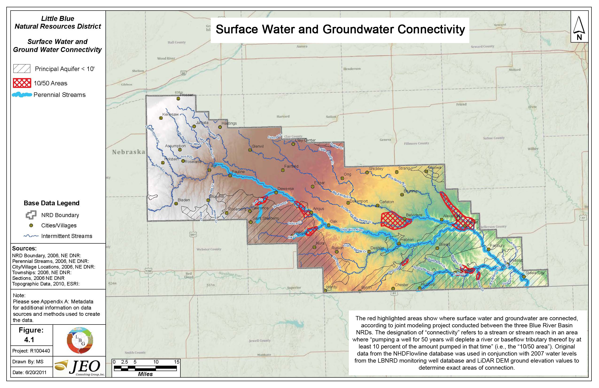 The Little Blue River: A Lifeline Through Kansas City's Urban Core